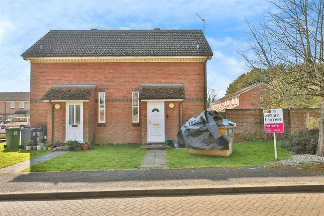 1 bedroom cluster house for sale
