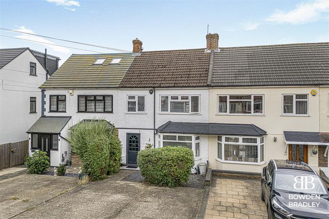 Ashvale Gardens, Collier Row, Romford 3 bed terraced house for sale