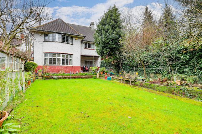 Thorncliffe Road, Mapperley Park NG3 5 bed detached house for sale