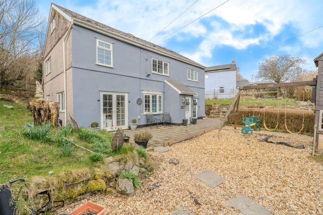 Garn Yr Erw, Pontypool NP4 3 bed detached house for sale