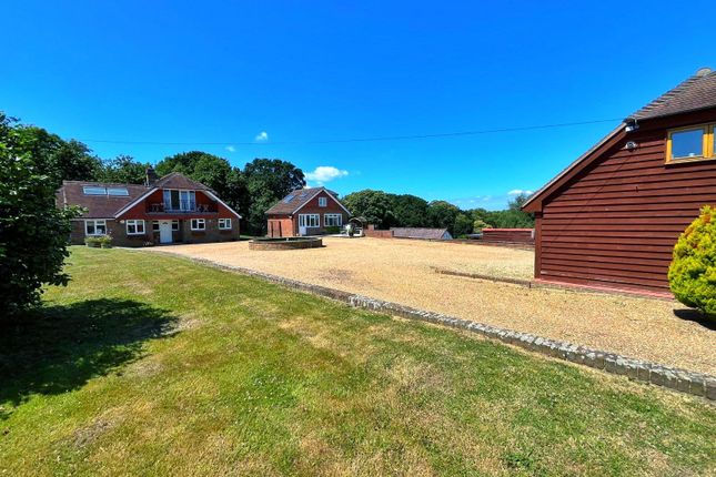Pannel Lane, Pett, Hastings, East... 5 bed detached house for sale