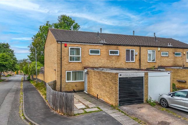 3 bed end terrace house