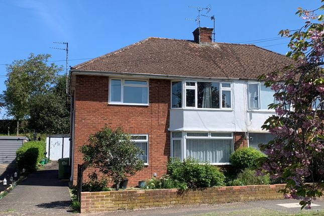 Canterbury Walk, Warden Hill 2 bed maisonette for sale