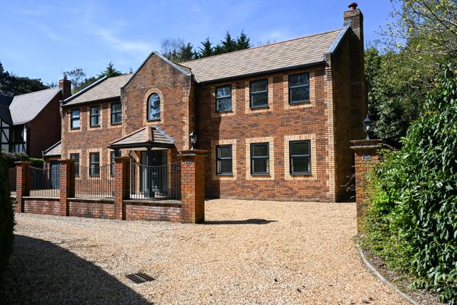Davids Lane, Ringwood, BH24 4 bed detached house for sale