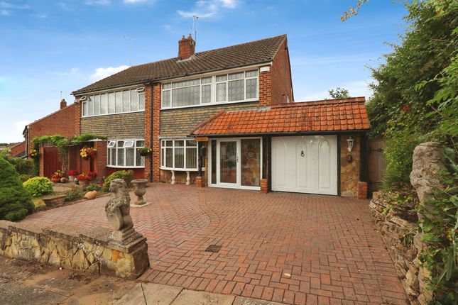 Theddingworth Close, Coventry, CV3 3 bed semi