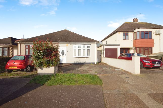 2 bedroom semi-detached bungalow for sale