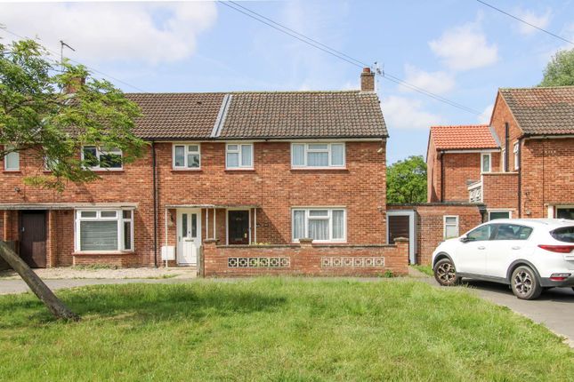 Whitehill Road, Cambridge 3 bed end of terrace house for sale
