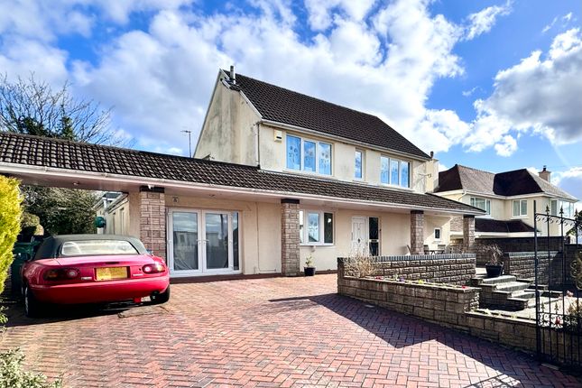 Merthyr Road, Aberdare CF44 3 bed detached house for sale