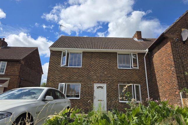 Second Avenue, Woodlands, Doncaster 3 bed semi