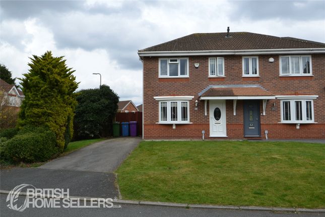 3 bedroom semi-detached house for sale