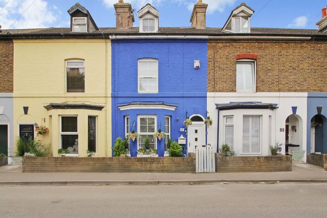 Station Road, Walmer, Deal, Kent... 3 bed terraced house for sale