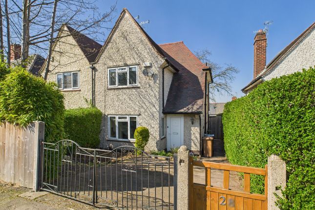 Flintham Drive, Nottingham NG5 3 bed semi