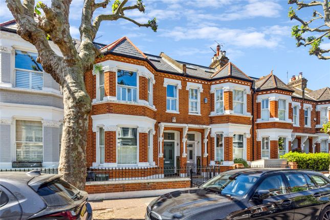 Melody Road, London, SW18 5 bed terraced house for sale
