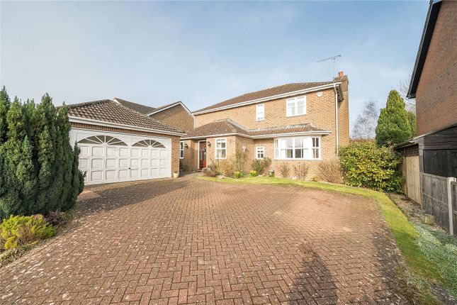 Gainsborough Drive, Sherborne... 4 bed detached house for sale