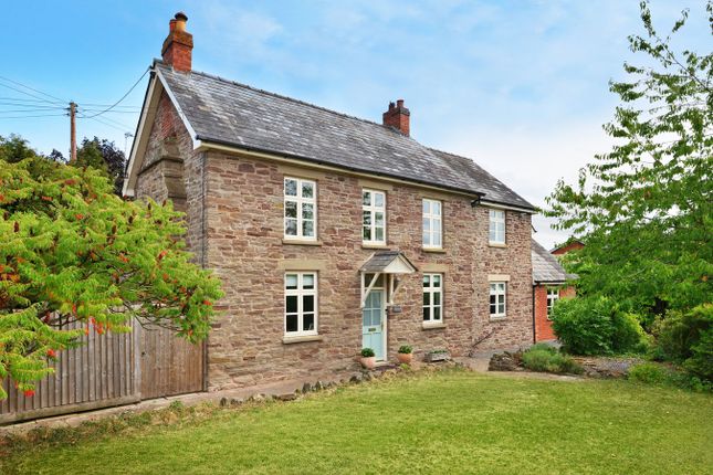 Bush Bank, Hereford, HR4 4 bed detached house for sale