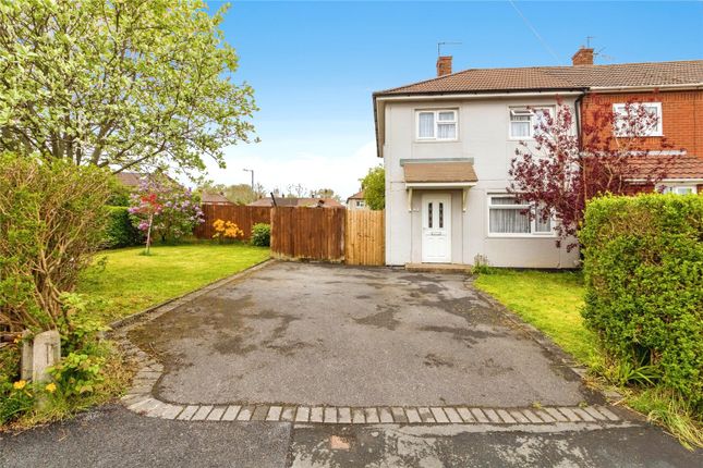 Millground Road, Bristol, BS13 2 bed end of terrace house for sale