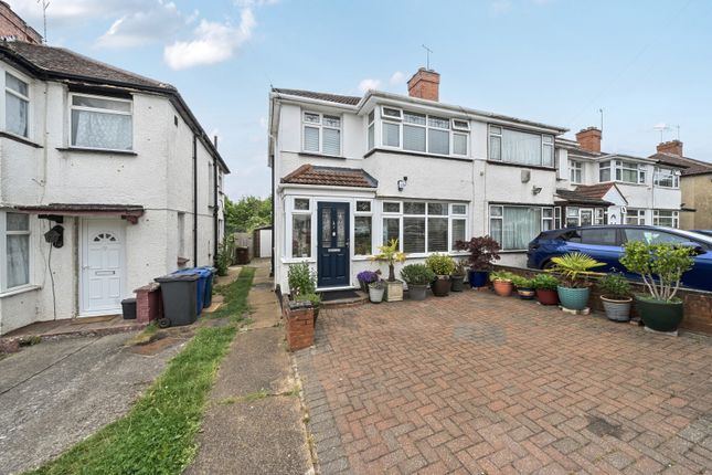 Welbeck Road, Harrow, Middlesex 3 bed semi