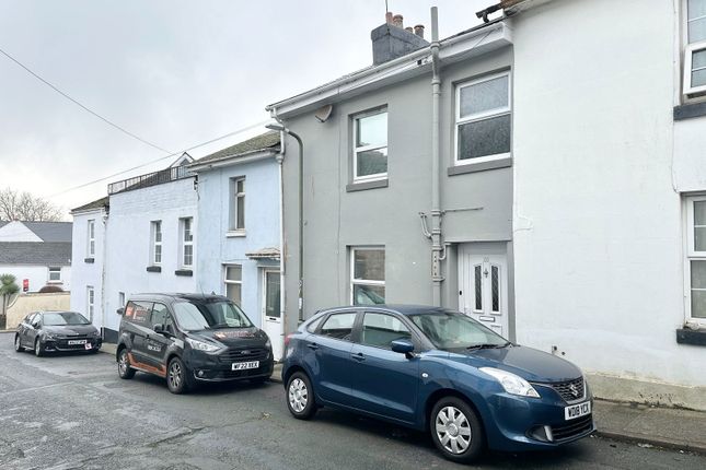 2 bed terraced house