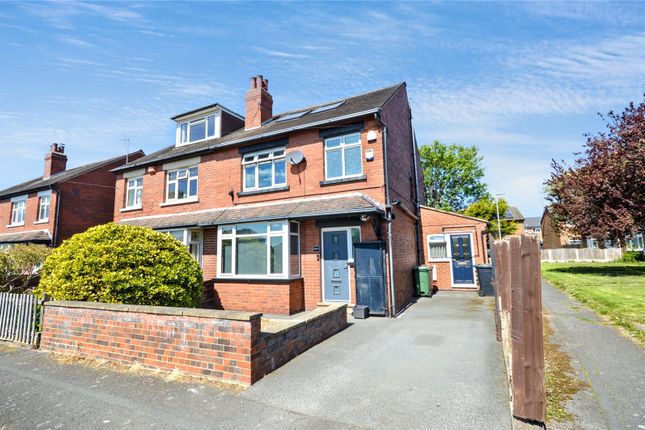 St. Anthonys Road, Leeds, West Yorkshire 3 bed semi