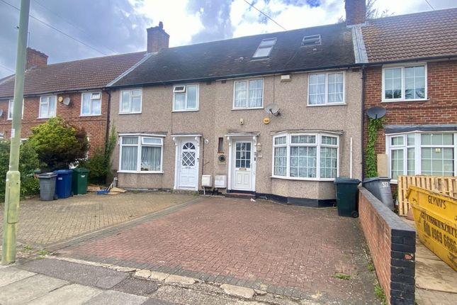 Watling Avenue, Edgware, HA8 3 bed terraced house for sale