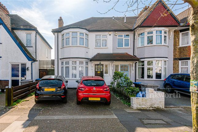 Whitmore Gardens, London, NW10 3 bed end of terrace house for sale