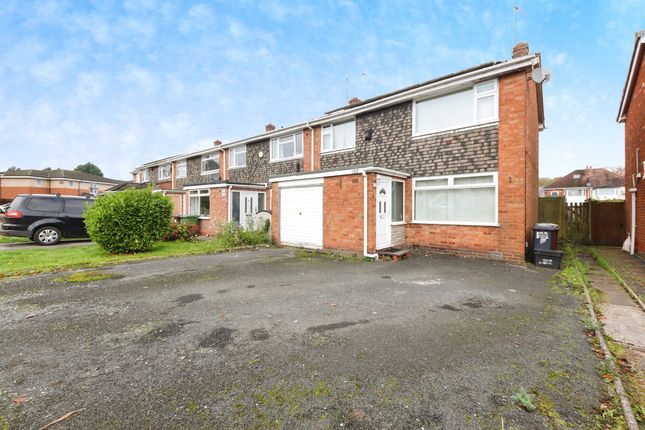3 bedroom end of terrace house for sale