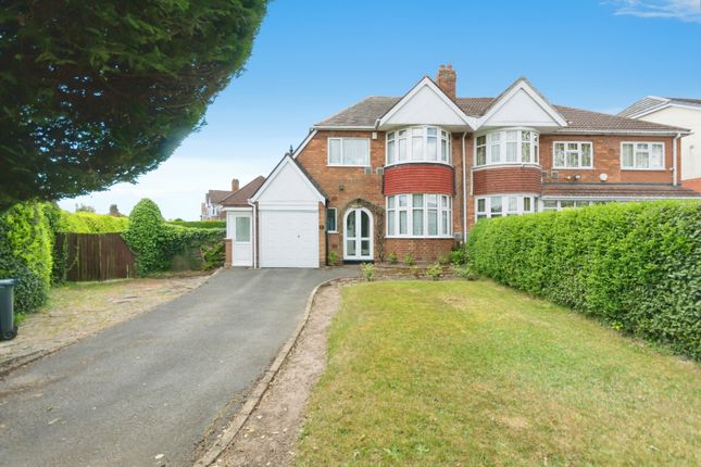 3 bed semi-detached house
