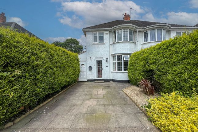 Acheson Road, Birmingham B28 3 bed semi