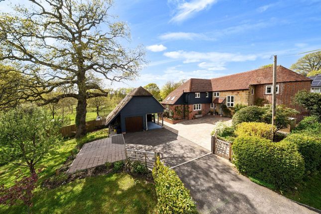 Eridge Road, Groombridge, TN3 5 bed detached house for sale
