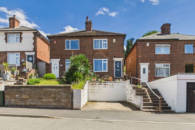 Calverton Road, Nottingham NG5 2 bed semi