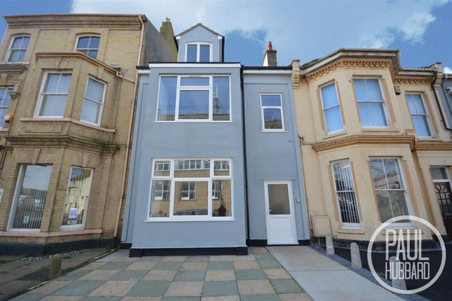 Surrey Street, Lowestoft, NR32 3 bed block of apartments for sale