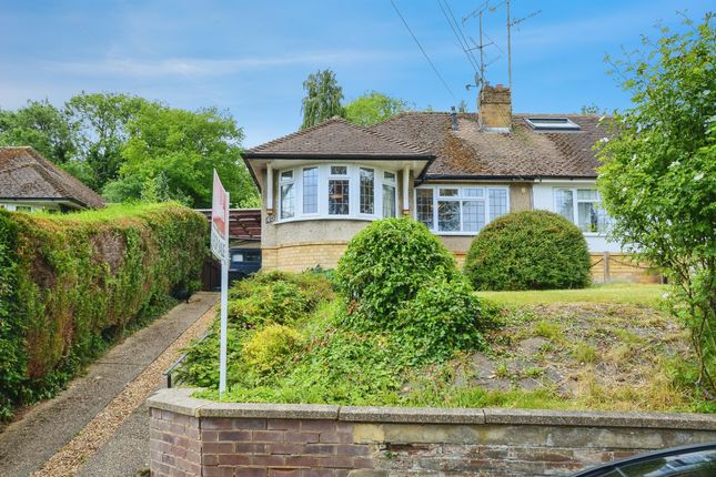 2 bedroom semi-detached bungalow for sale