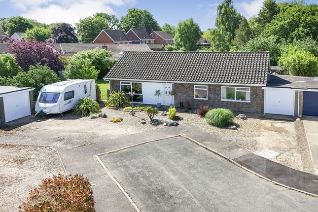Sheval Close, Aslacton, Norwich 3 bed detached bungalow for sale