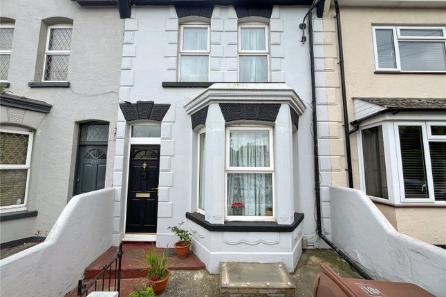 Marlborough Road, Gillingham, Kent, ME7 4 bed terraced house for sale