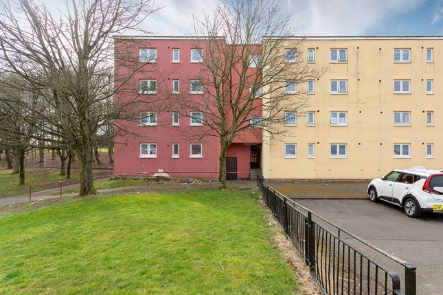 42 Yeamans Lane, Dundee, DD2 3EJ 2 bed flat for sale