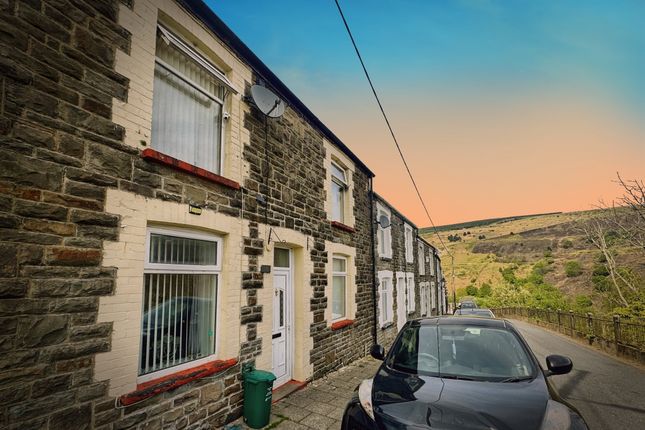 2 bed terraced house