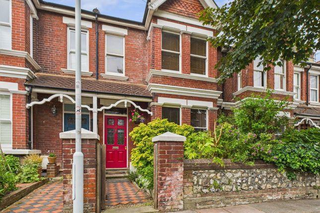 Upper High Street, Worthing, BN11 1DR 3 bed terraced house for sale