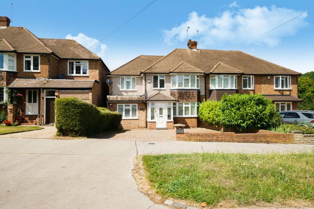 Croham Valley Road, South Croydon, CR2 4 bed semi