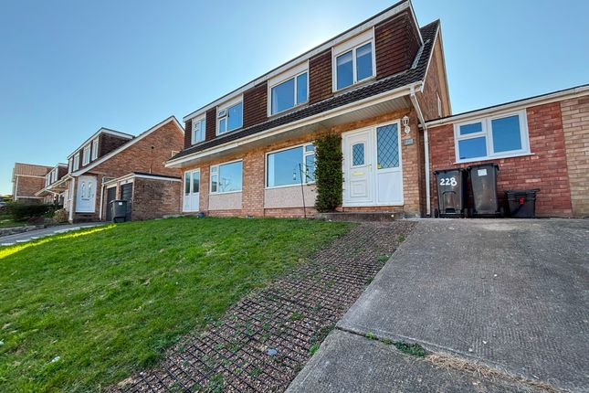 3 bed semi-detached house