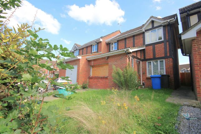 Stonebridge Field, Eton 3 bed semi