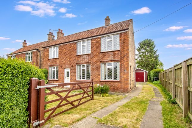 Pott Row, King's Lynn, Norfolk, PE32 3 bed detached house for sale