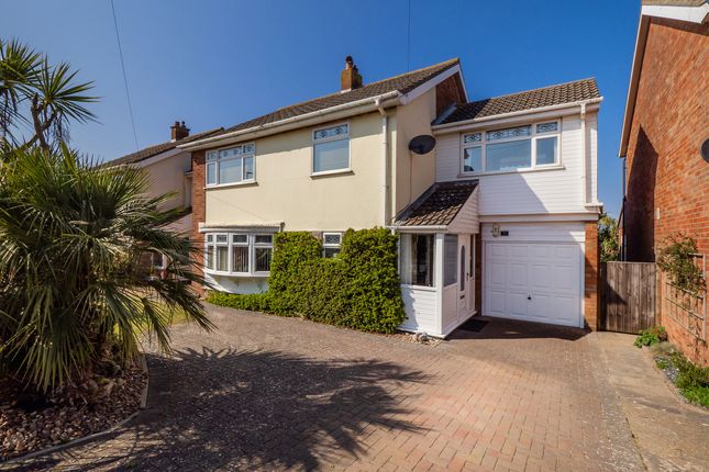 Clifton Park, Cromer, NR27 4 bed detached house for sale