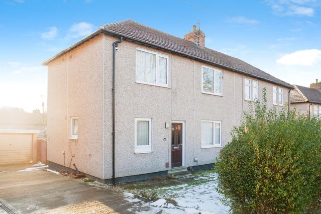 3 bed semi-detached house
