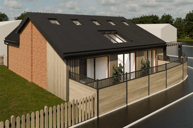 Detached house for sale