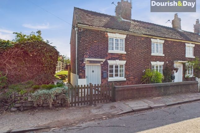 London Road, Market Drayton TF9 1 bed cottage for sale