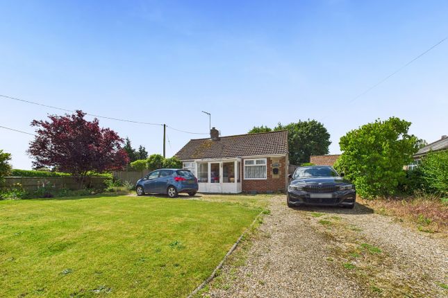 Marham Road, King's Lynn PE33 3 bed detached bungalow for sale
