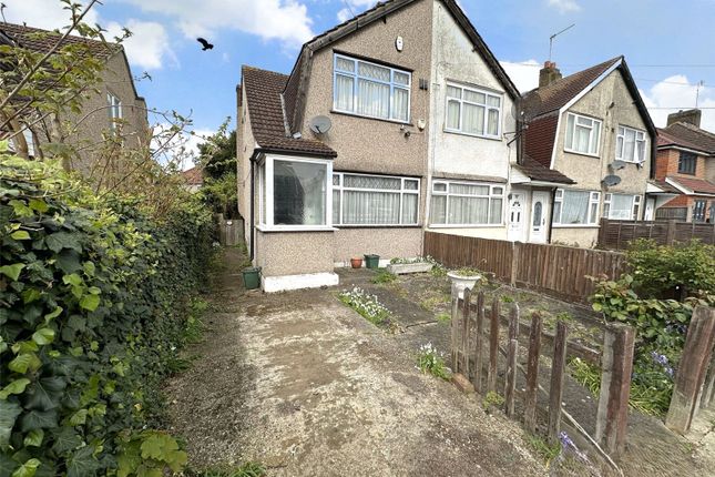 Repton Avenue, Hayes, Greater London... 2 bed end of terrace house for sale