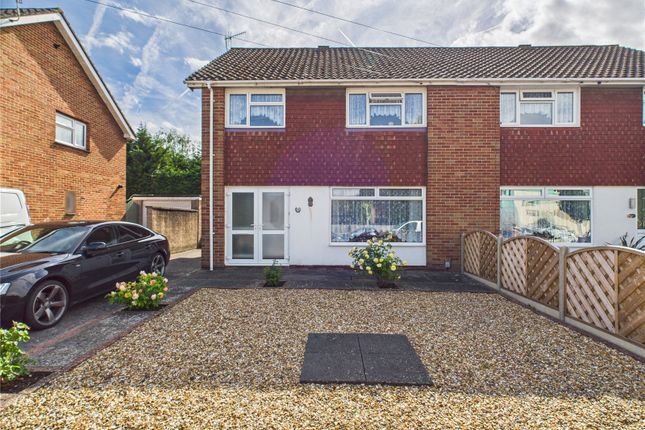 Hareclive Road, Hartcliffe, Bristol... 3 bed semi