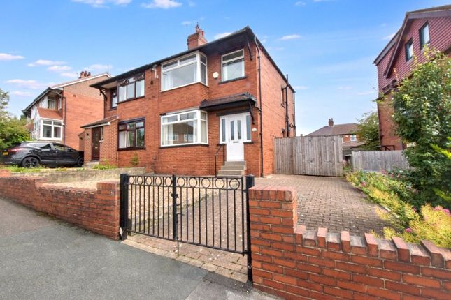 Lynwood Crescent, Leeds, West Yorkshire 3 bed semi