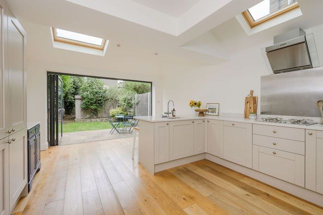 Amity Grove, London SW20 4 bed terraced house for sale